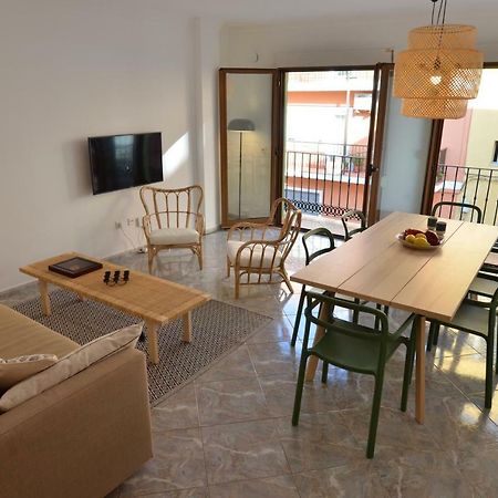 The Green Townhouse In Denia Centre By Nras Eksteriør bilde