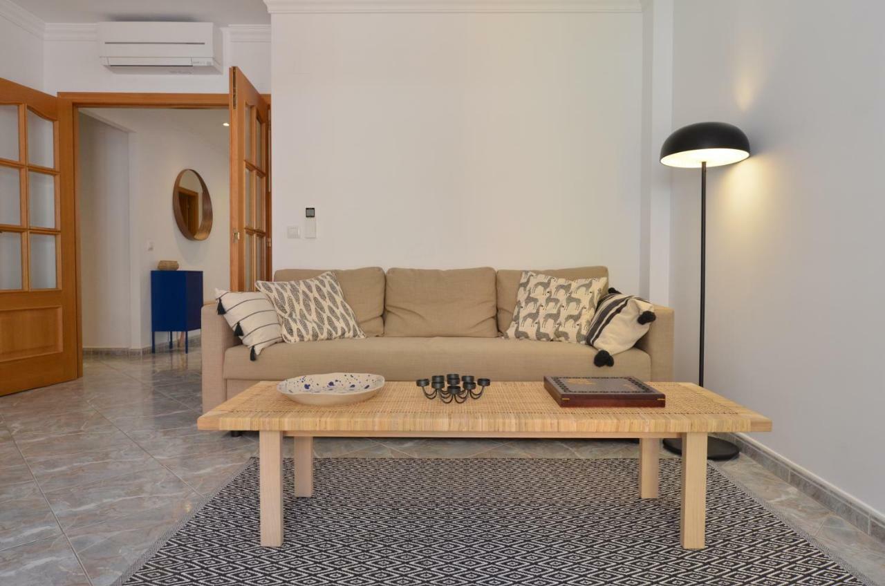 The Green Townhouse In Denia Centre By Nras Eksteriør bilde