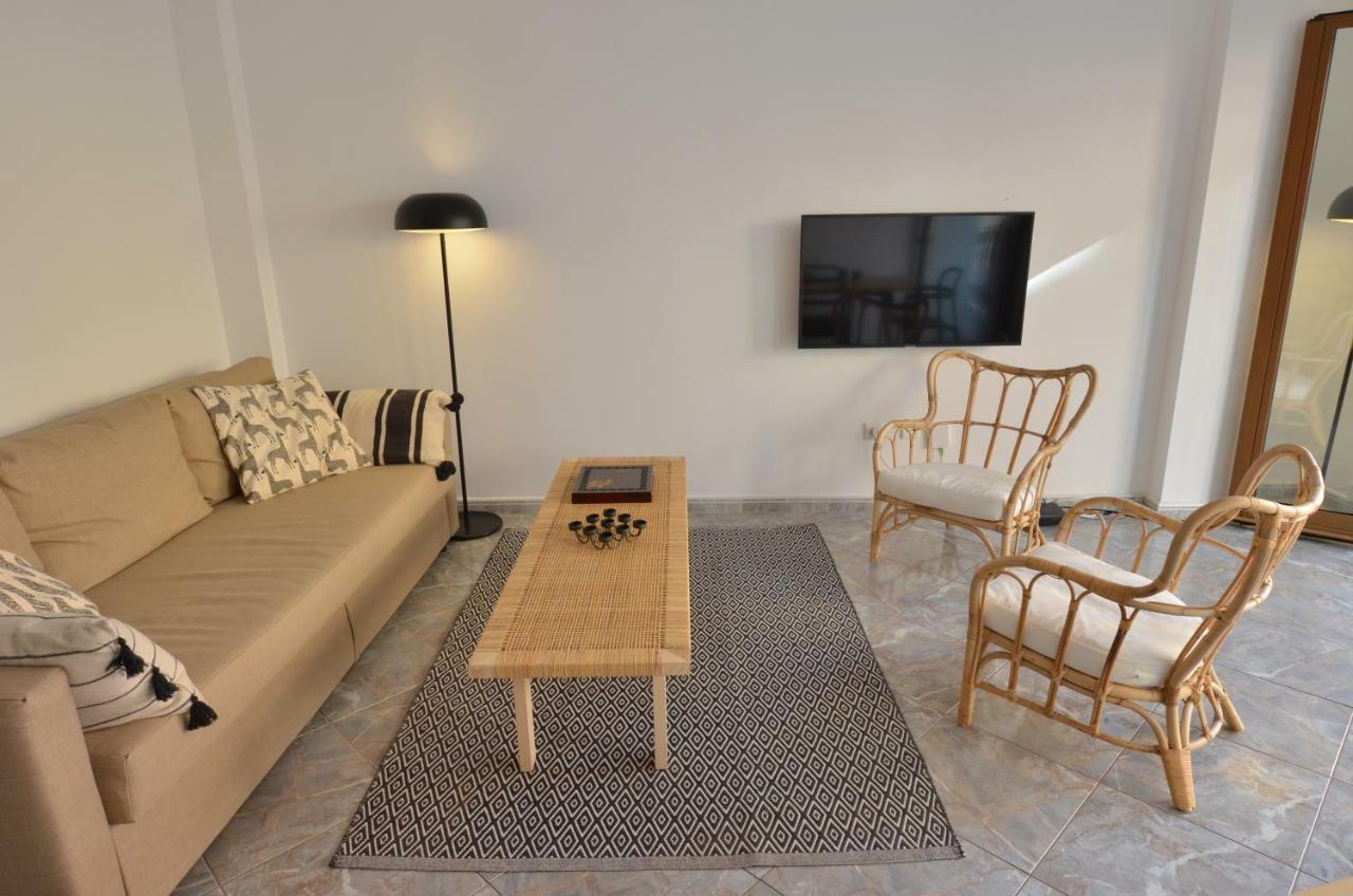 The Green Townhouse In Denia Centre By Nras Eksteriør bilde