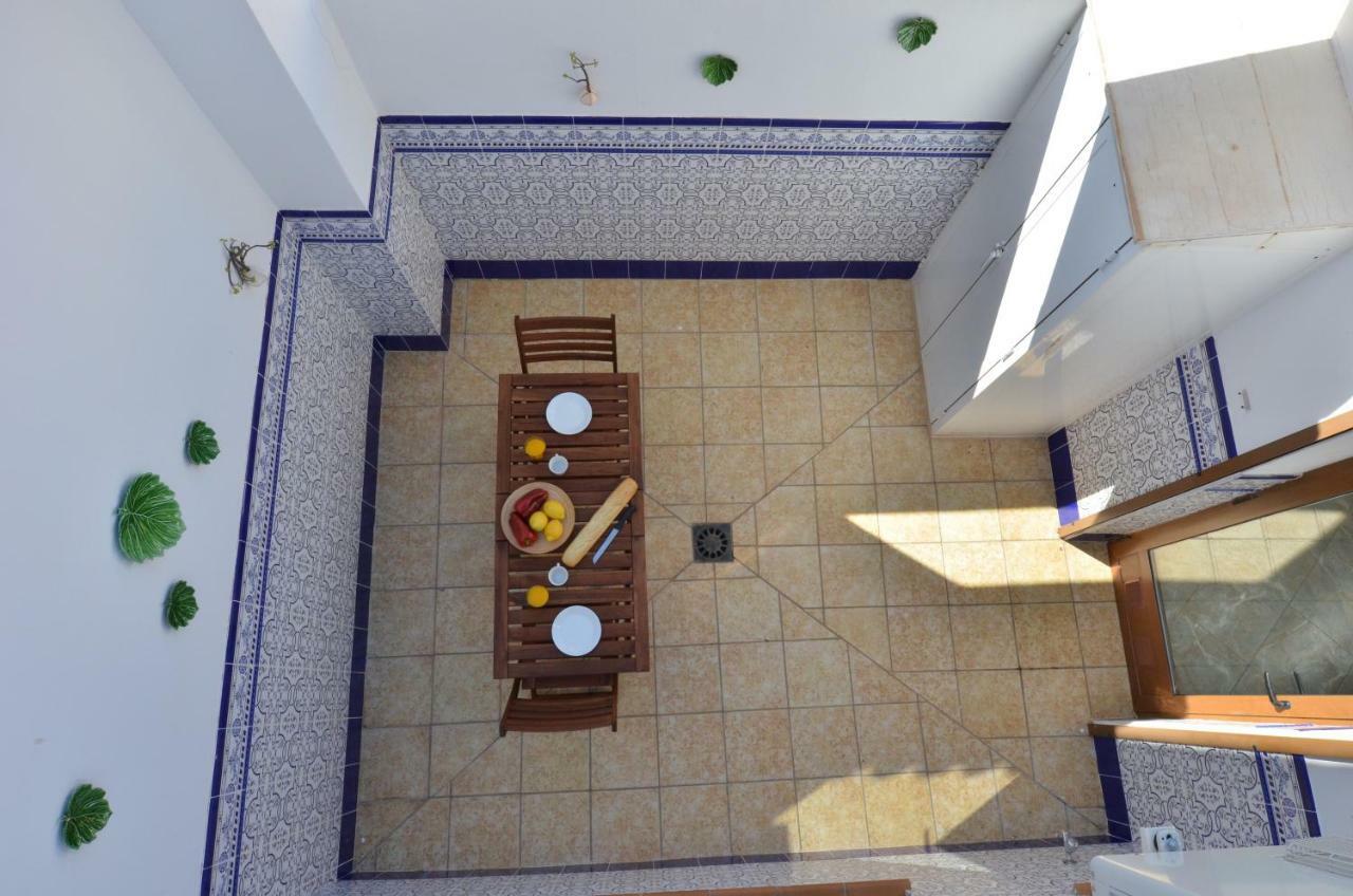 The Green Townhouse In Denia Centre By Nras Eksteriør bilde