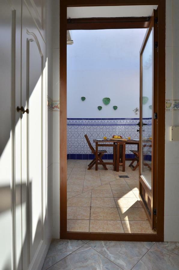The Green Townhouse In Denia Centre By Nras Eksteriør bilde